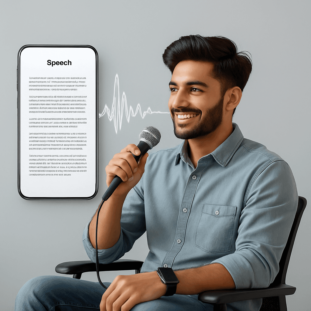 Speech to Text
