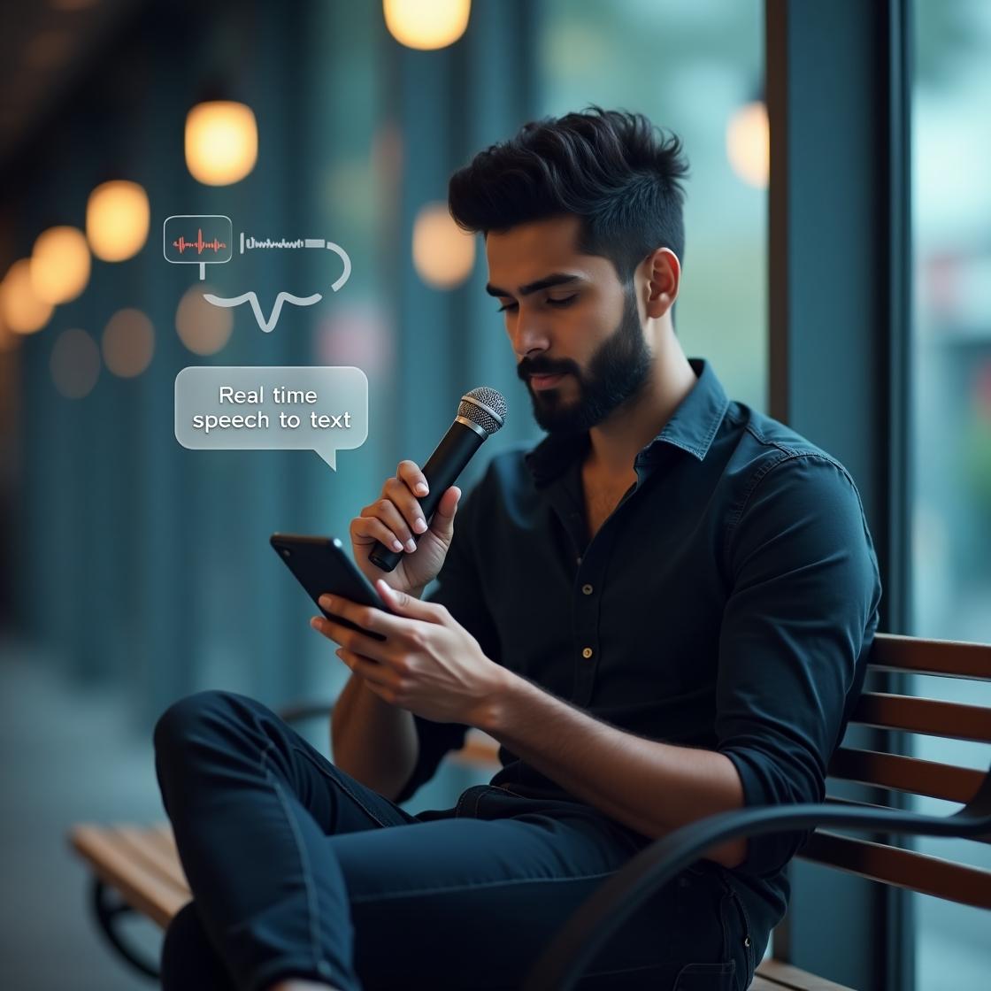Speech to Text