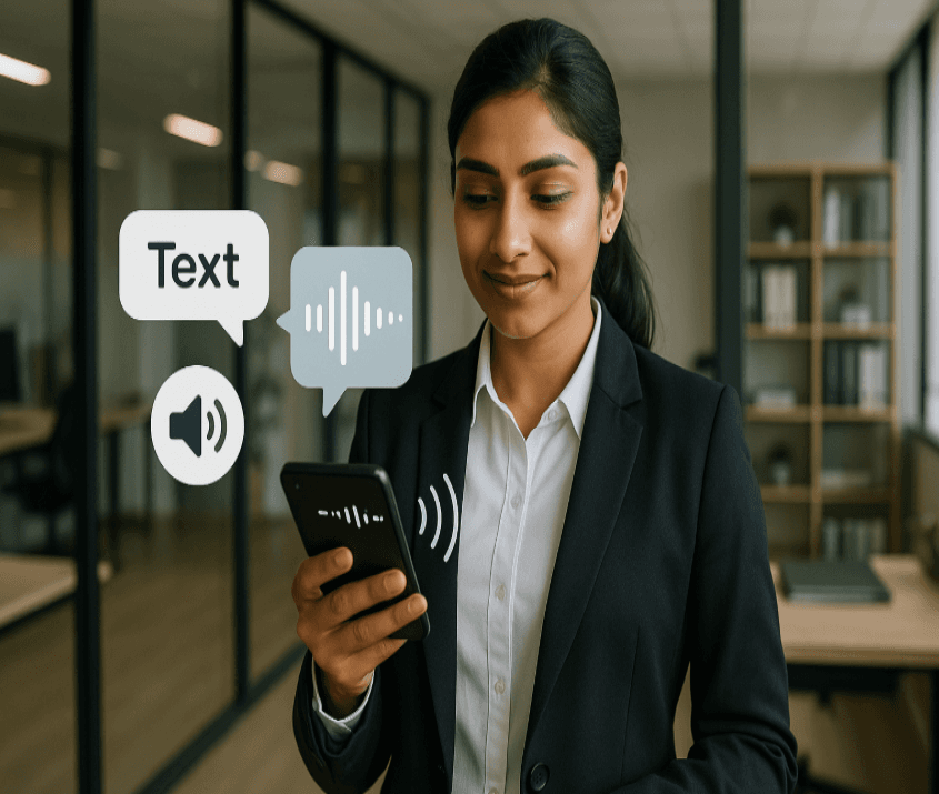 Text to Speech