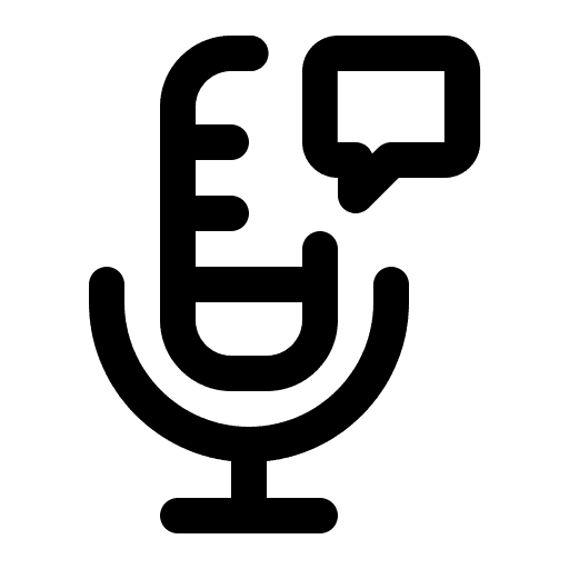 Speech To Text icon